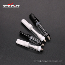 Ocitytimes 510 Thread Vape Cartridge CG04 Full Ceramic Vaporizer pen CBD Oil Cartridge